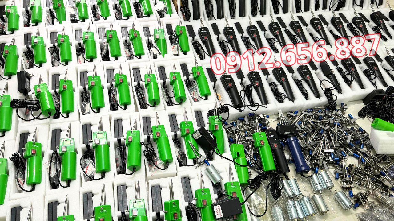 Liên hệ Máy nhổ lông vịt OTTA để được tư vấn