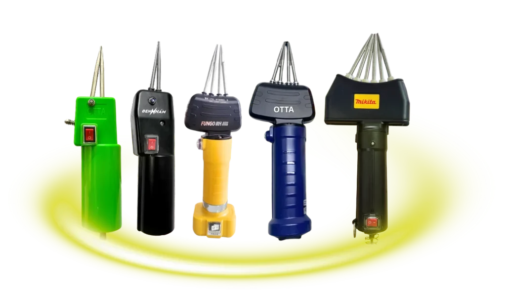 Máy Nhổ Lông Vịt OTTA